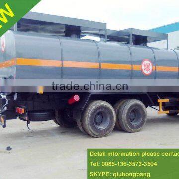 TEL Dongfeng 8x4 red cabin 25000L bitumen tank truck Liquid Asphalt truck 0086-13635733504