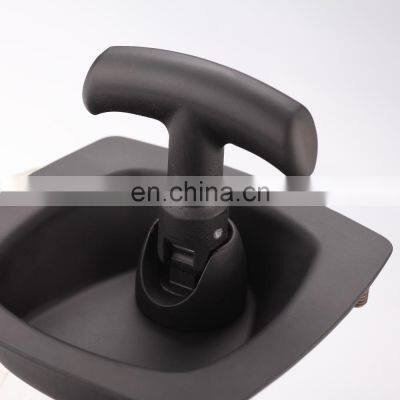 MS858C China Supplier Folding T Handle Lock Garage Door T Locking Handle Cabinet Door T Handle Lock photo-4