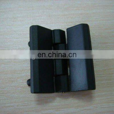 JL233F Factory Direct Selling Black Powder Coated ZDC Zinc Alloy Cabinet Door External Hinges photo-4