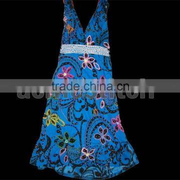 Fashion Lady's Dress photo-1