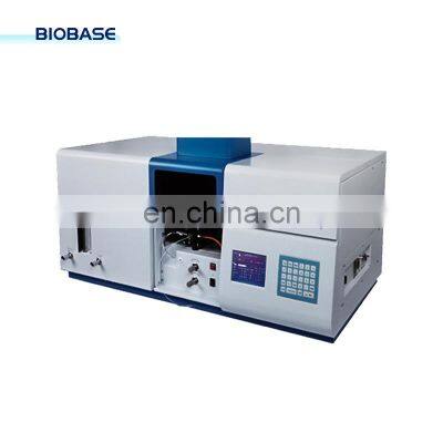 BIOBASE China Atomic Absorption Spertrophotometer Price BK-AA320N Stability and Quickly Laboratory Equipment