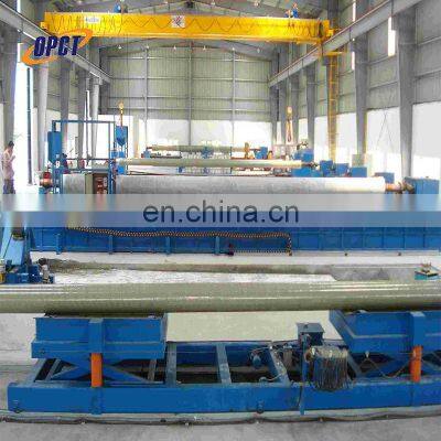 Fiberglass Pipe Winding Machine,Filament Winding Machine photo-5