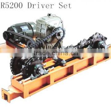 Track Type Conveyor Driving Unit