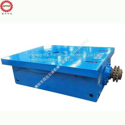 Sell Oilfield Well Drilling Rig Part Lifting Equipment Rotary Table photo-3