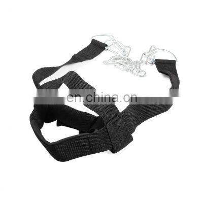 Best Quality Weightlifting Neck Training Head Harness Wholesale Adjustable Head Harness