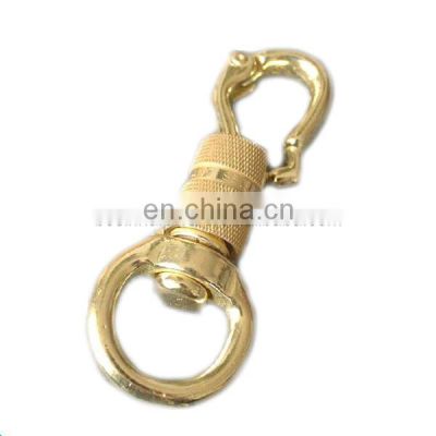 Fashion High Quality Metal Solid Brass Leash Snap Hook