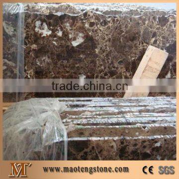 Spain Dark Emperador Marble Slab