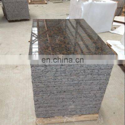 hot sale marrone baltico granite, brown granite slab