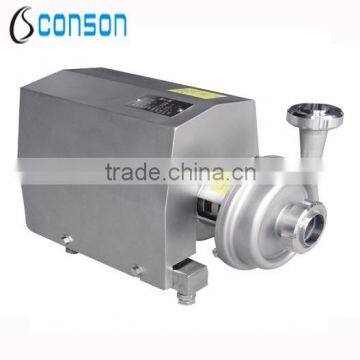 food grade water pump Sanitary centrifugal pump price