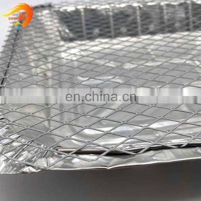Factory Supply BBQ Parts Stainless Steel BBQ Grill Mesh photo-5