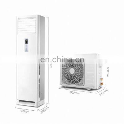 Professional Manufacturer Cooling And Heating 220V 50Hz 24000BTU 2Ton Floor Standing Air Conditioning photo-5