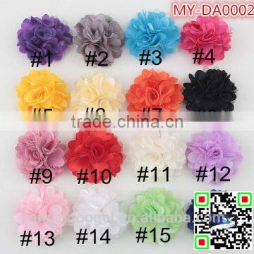 Cheap Wholesale fashion 16 colors stain headband baby hair accessories MY-DA0002