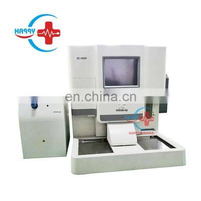 mindray bc-6800 secondhand hematology analyzer price