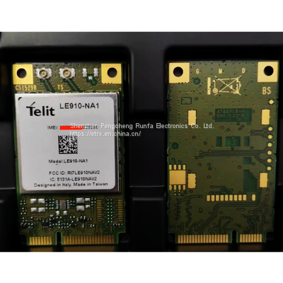 Telit 4G Module LE910-NA1 photo-2