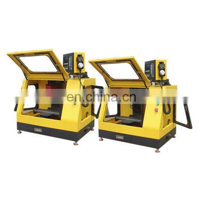 XK200 Mini CNC Indexing Drilling Machine Four Axis CNC Milling Machine Table Type photo-2