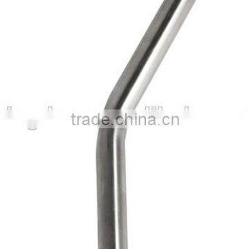 Bending Stainless Steel Earthing Hook, Full Welding With Polish on Surface photo-3