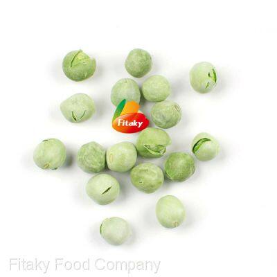 Organic Freeze Dried Green Peas Wholesale Price photo-2