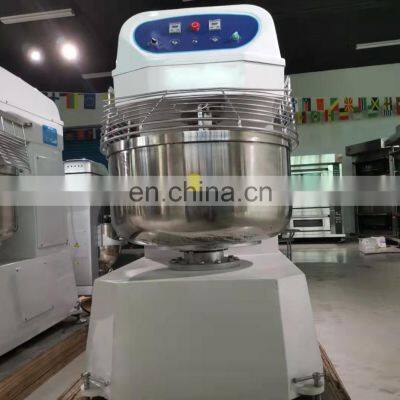 Cheap Price 10L 20L 30L 40L 50L 70L 100L Pizza Bread Dough Mixer Flour Dough Mixing Machine Flour Dough Spiral Mixer for Bakery photo-4