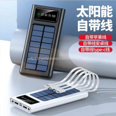 solar power banks mobile charger phone wireless chargers