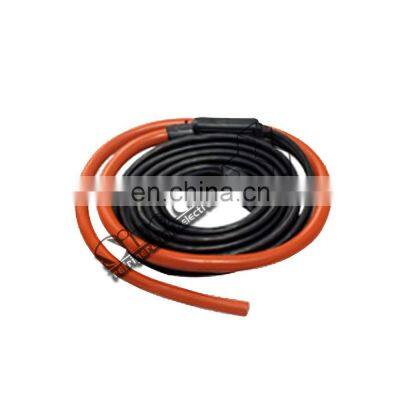 LHB Silica Gel Cables Silicone Rubber Electric Heater Silica Gel Heater