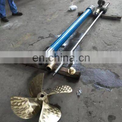 New Products Boat Engine Use Copper Propeller Boat photo-4