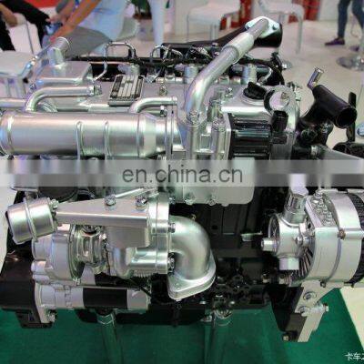 Cheap Truck Engine 4 Cylinders 90hp FAW FAWDE 4DW93-84E3 Diesel Engine