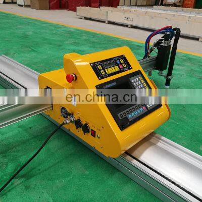 Portable Cnc Plasma Cutter Metal Cutting Machine photo-3