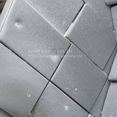 Crusher liners