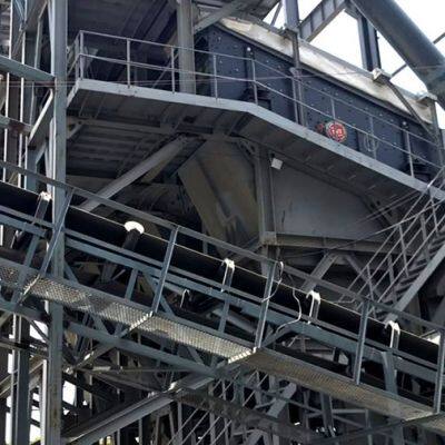 Industrial Mobile Belt Conveyor for Coal/bulk Material/sand Gravel Stone Transporting photo-3