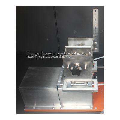Good Quality Glow Wire Tester Glow Wire Flammability Tester Combustion Testing Machine photo-5