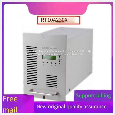 RT10A230X charging module high-frequency switching rectifier brand new original DC screen sales