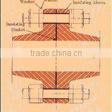 FLANGE GASKET INSULATION KIT