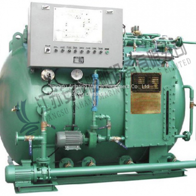 SWCM-15 Series Marine Sewage Treatment Plant