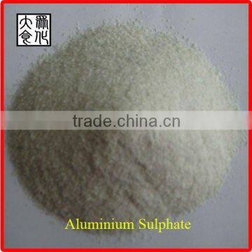 Supply all kinds of Aluminium Sulphate used in water treatment and as sizing agent in paper industry