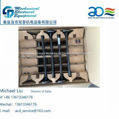 ВАЛЬВОВАЯ ШПИНДЕЛЬ EXH 1 1616-01-07 MAN5L27/38 MAN6L27/38 MAN7L27/38 MAN8L27/38 MAN9L27/38 MAN2738