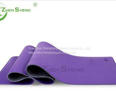 PU TPE Professional Exercise Fitness Pilates Yoga Mat