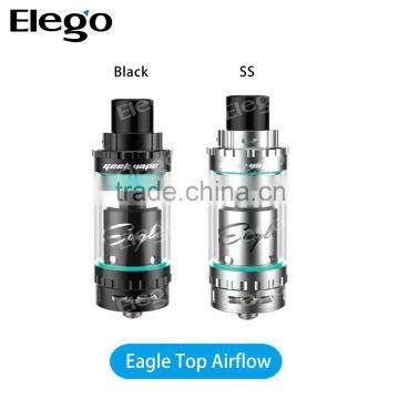 Genuine Geekvape Eagle 6ml Top Airflow Tank Wholesale With Fast Shipping photo-3