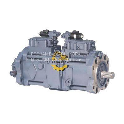 Hydraulic Pump K3V112DT-9C12-14T K3V112DT-9N24-12T K3V112DTP-9N24-14T Hydraulic Axial Piston Pump