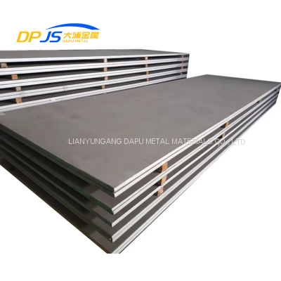 1.4466/1.4361/1.4521/1.4818/1.4305/1.4595 Stainless Steel Sheet/Plate Stock in Factory