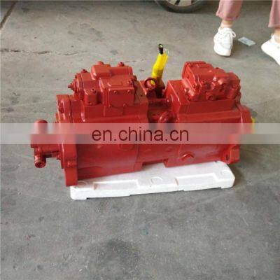 Excavator Pump K3V180DT Main Pump R330-9 R330LC-9S Hydraulic Pump 31Q9-10030 photo-4