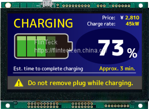 GTWQ043C3A00PA 4.3LCD photo-3