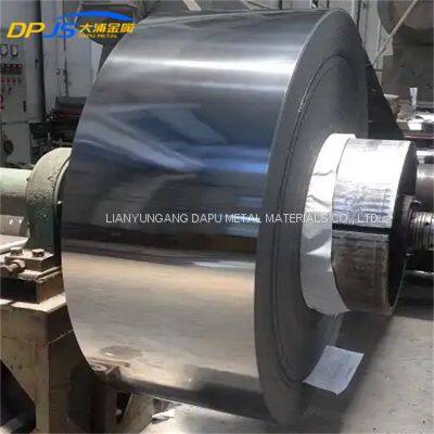 N08811/N08800/N08367/N08926/S31254 Nickel Alloy Strip/Coil Strength Material National Standard Product Guarantee