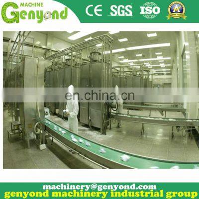 Shanghai Factory Modern Design Milk Powder Spray Dryer Freeze Dryer Factory Plant Production Line Processing Machine