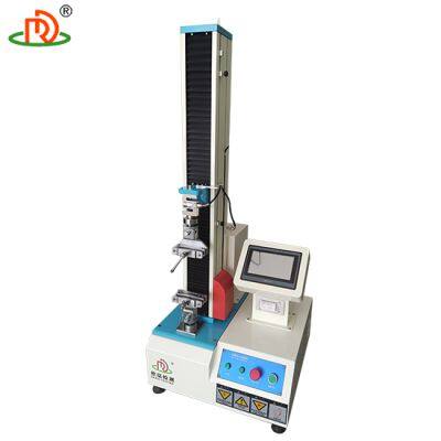 Computer Control Peel Force Universal Tensile Strength Test Equipment