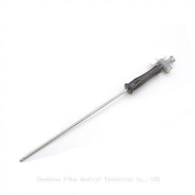 Medical Pneumoperitoneum needle, ENDOPATH Ultra Insufflation Veress Needle for laparoscopic surgery