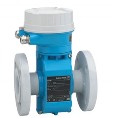 E+H Electromagnetic Flowmeter 10W 50W 53W 10H 10P photo-2