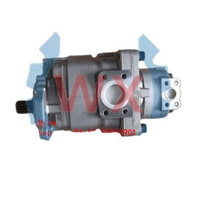 WX Factory direct sales Price favorable  Hydraulic Gear pump 705-52-31230 for Komatsu WA500-3C pumps komatsu