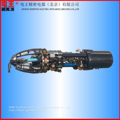 Pvc Pipe Welding Machine New High Speed Automatical Inner Welding Machine