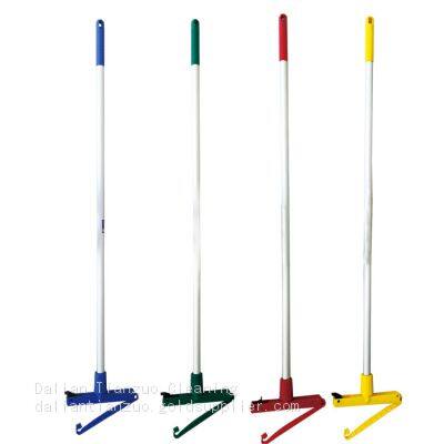Mop T240 Aluminum Alloy PoleEnvironmentally Friendly Absorbent Mop Head photo-3