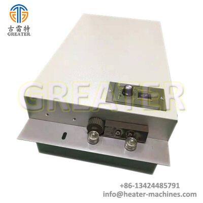 Professional Supplier for Heater Equipment GT-YB301 Pleating Machine for Ceramic Band Heater（horizontal Type）